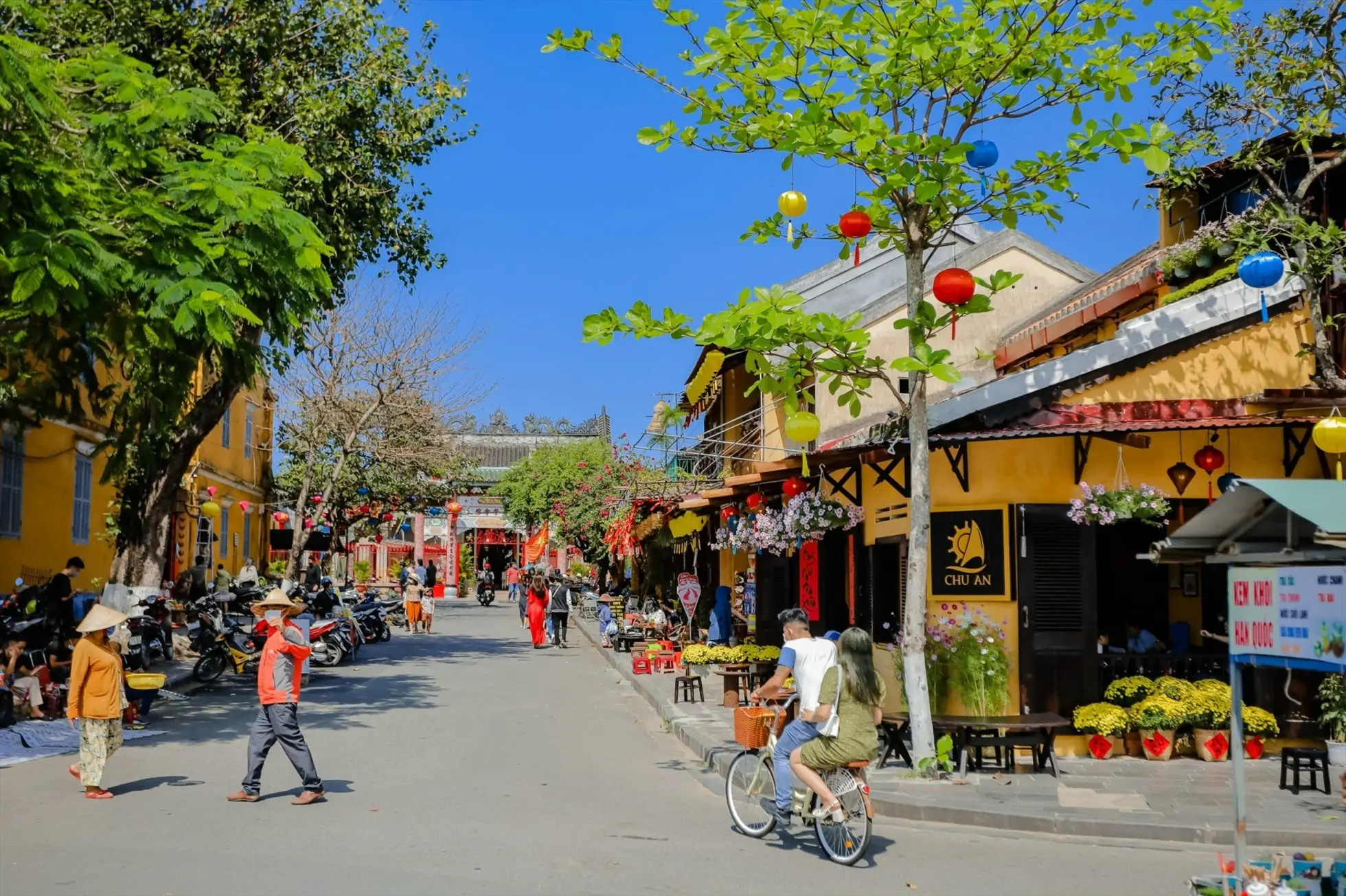 Hanoi to Hue, Hoi An: 11 Days of Wellness, Culture, and Nature Escape